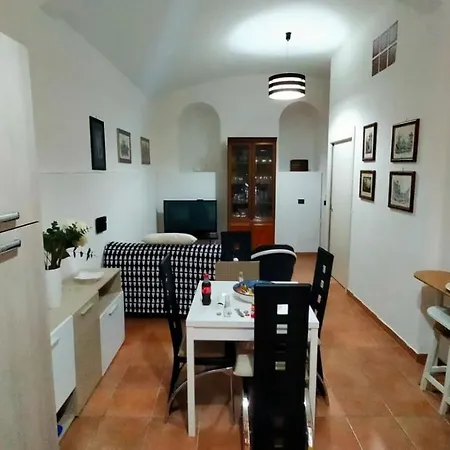 Apartment Gialloblu