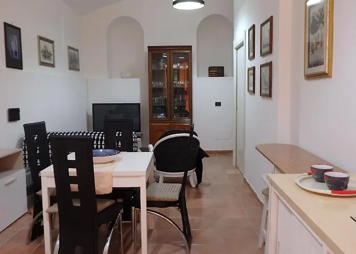 Gialloblu Lägenhet *