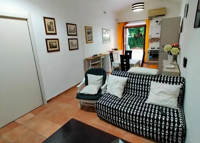 Gialloblu Lägenhet *